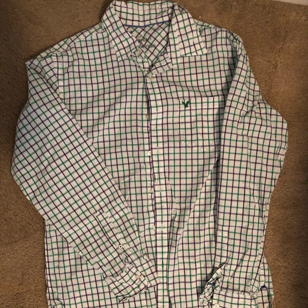 Button down shirt